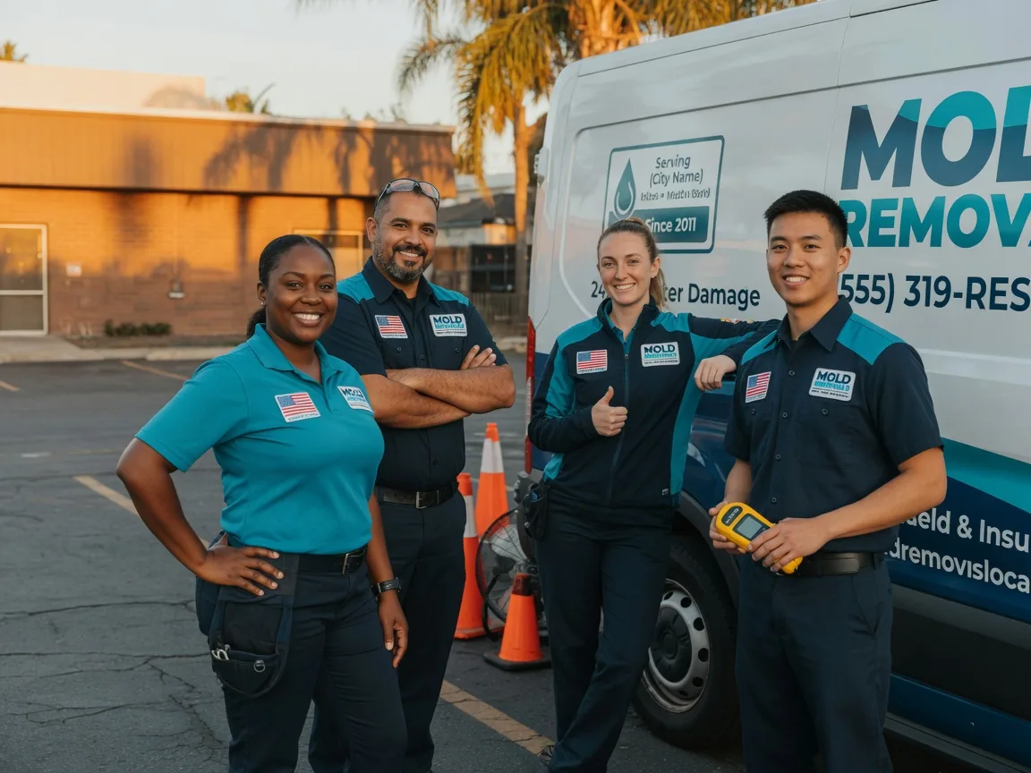 Water Damage Restoration company in Montevallo, AL